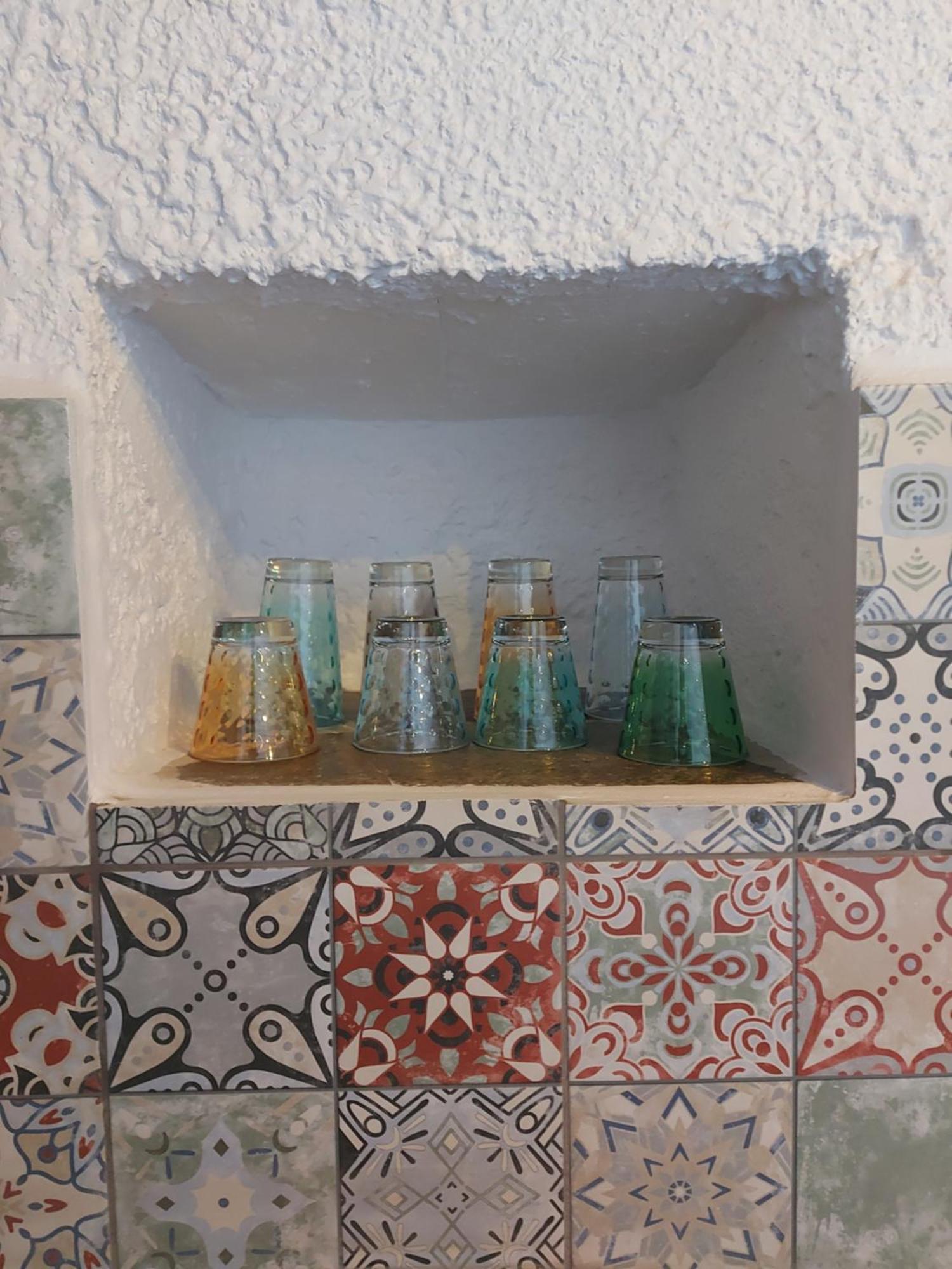 Le Petit Chateau Ano Syros Room photo
